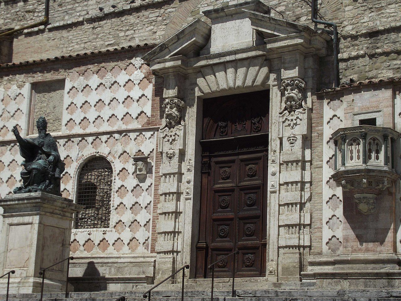 Cathedral Of San Lorenzo Il Cammino Di San Francesco