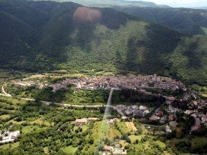 trevi nel lazio